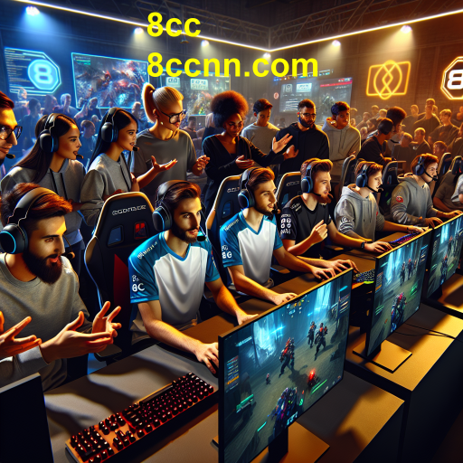 A Ascensão das Equipes nos eSports: Colaboração e Competição